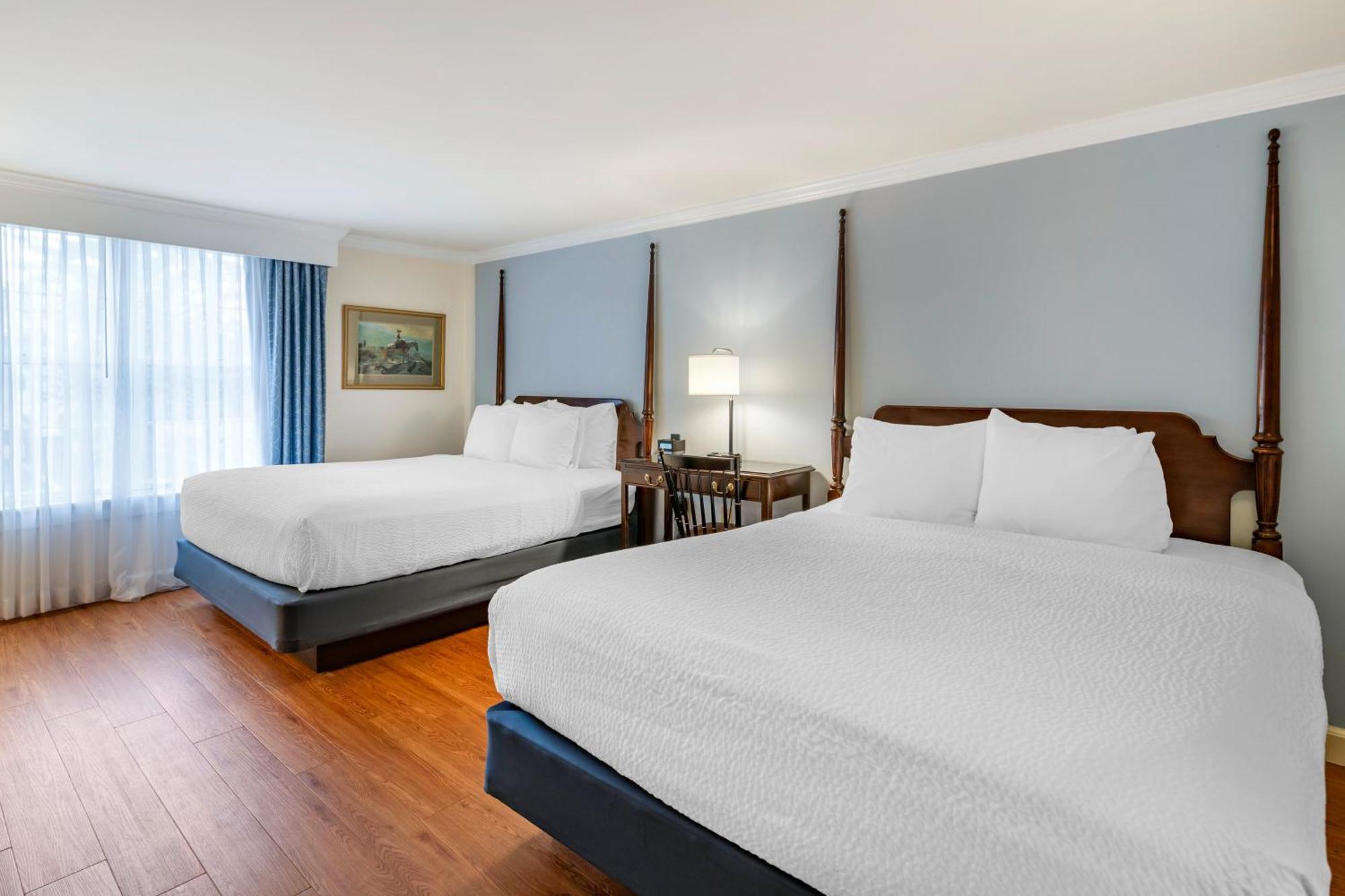 The Harraseeket Inn & Event House Freeport Eksteriør billede