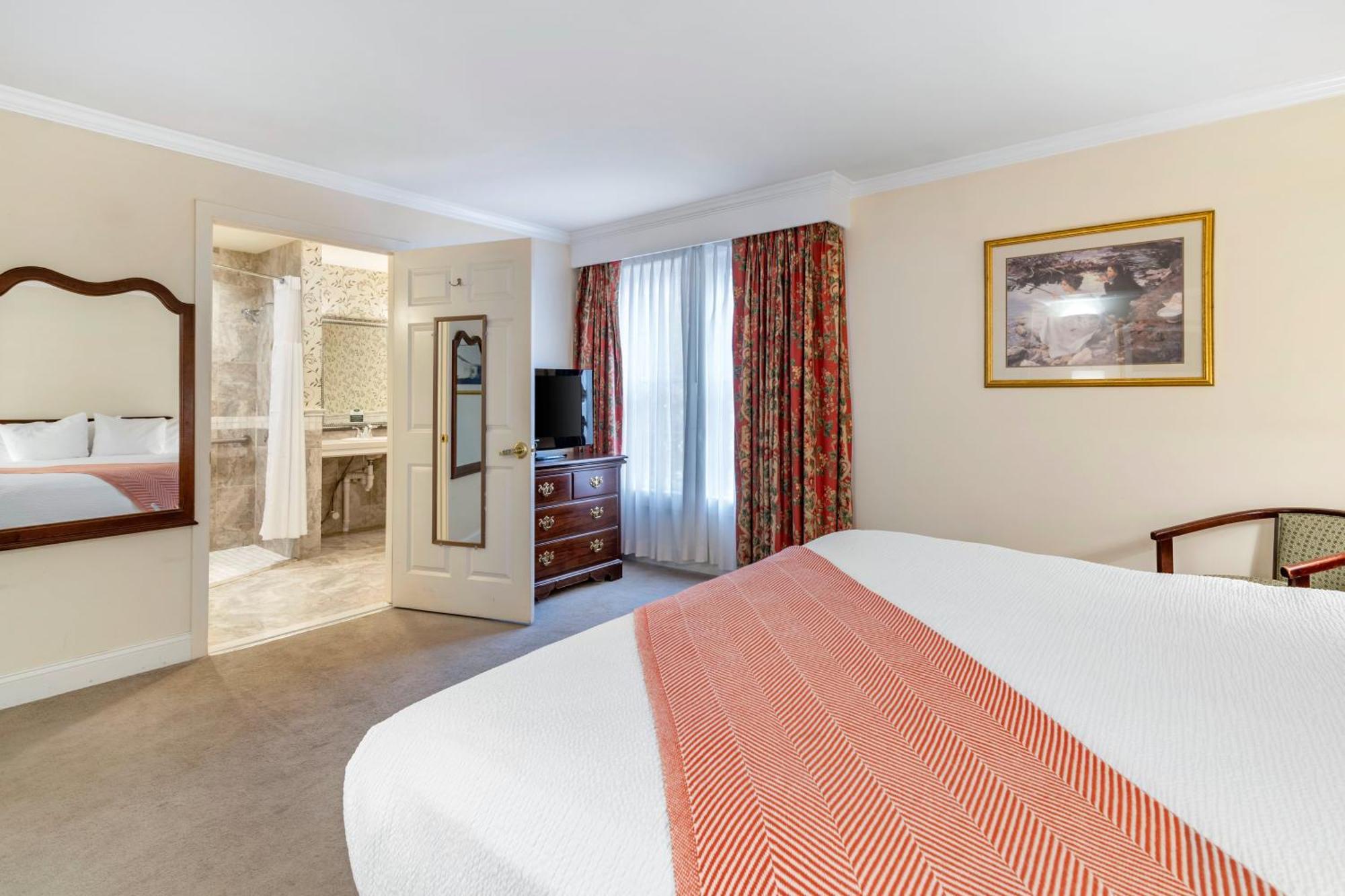 The Harraseeket Inn & Event House Freeport Eksteriør billede