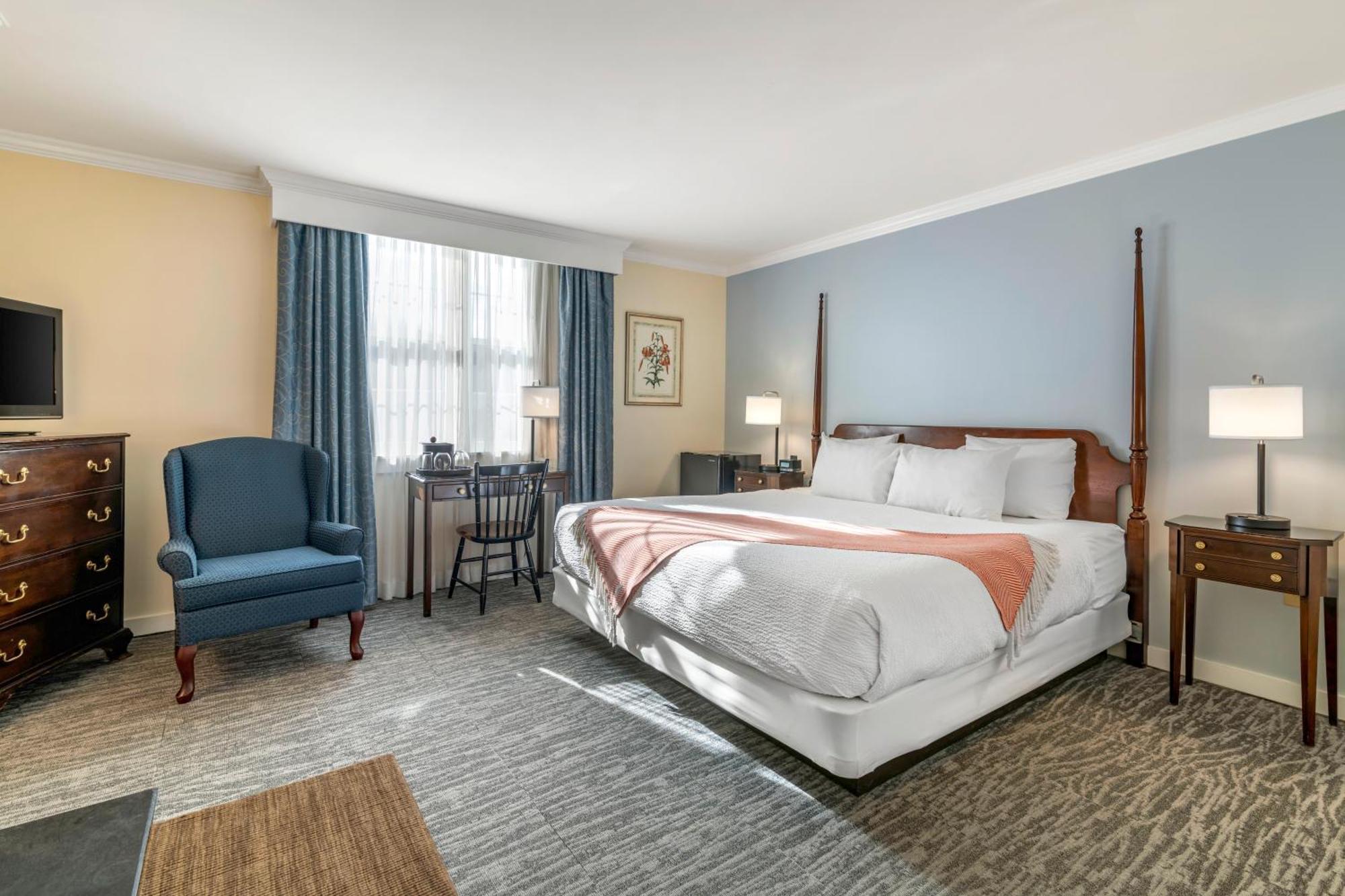 The Harraseeket Inn & Event House Freeport Eksteriør billede