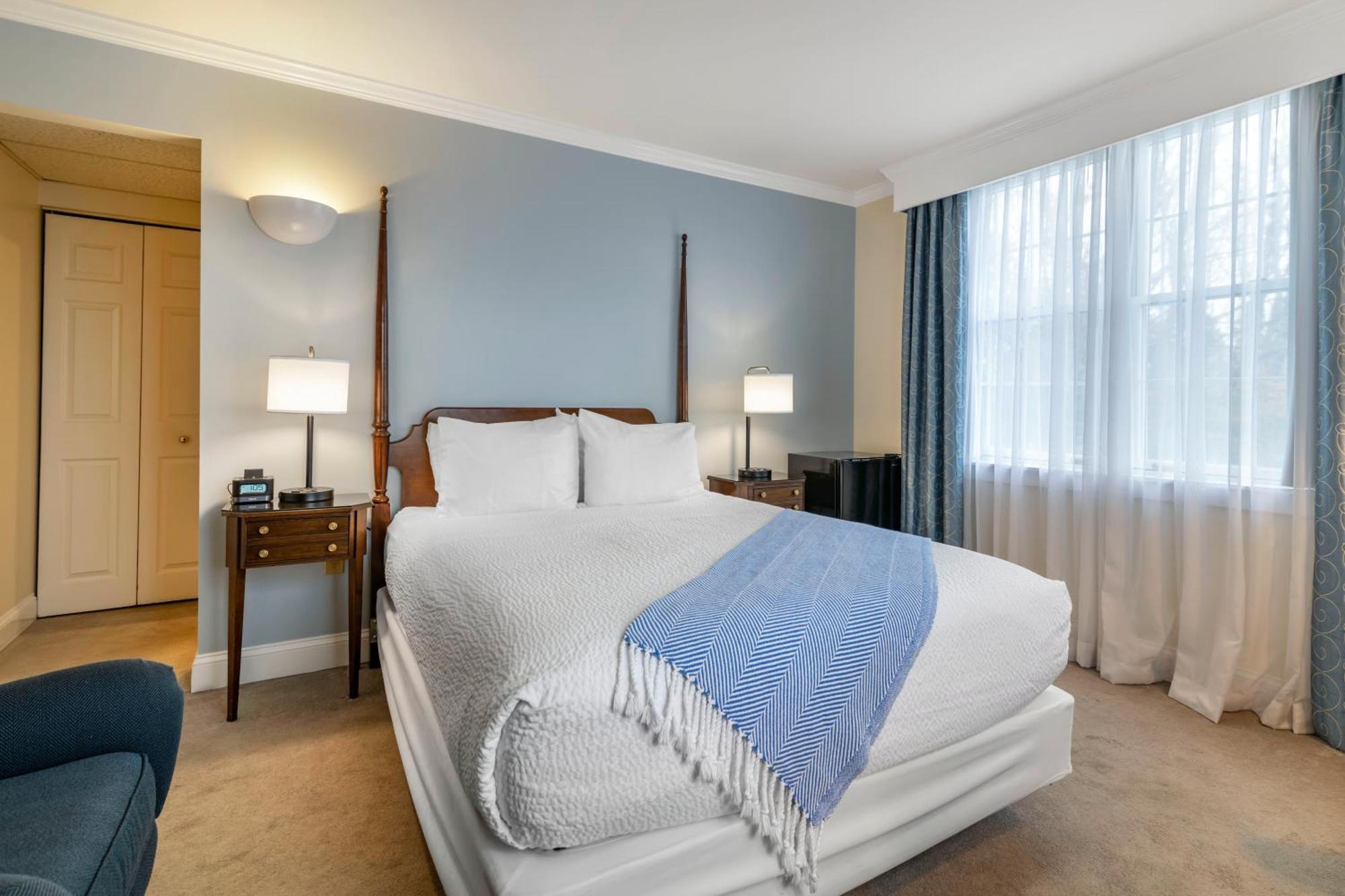 The Harraseeket Inn & Event House Freeport Eksteriør billede
