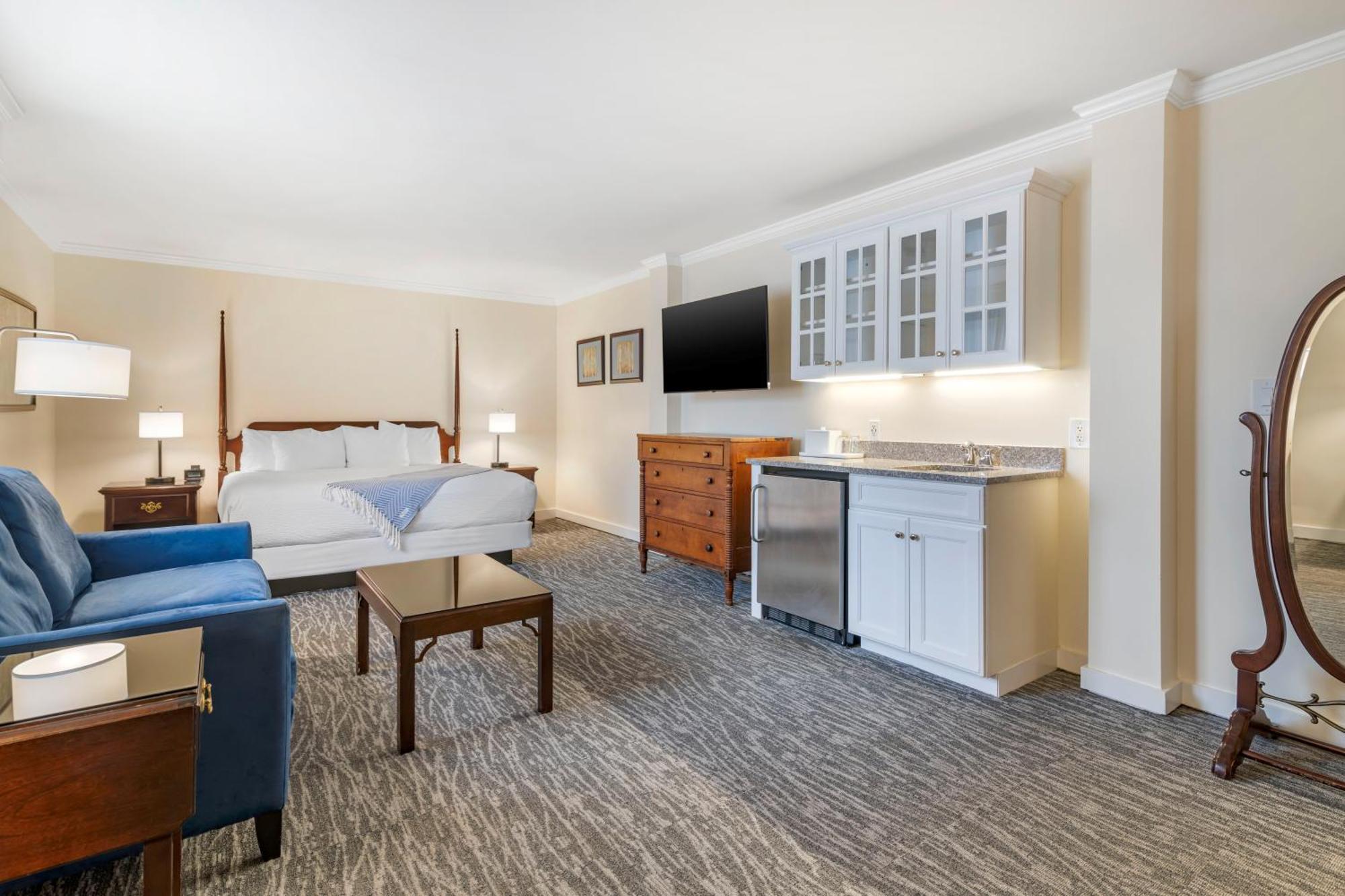 The Harraseeket Inn & Event House Freeport Eksteriør billede