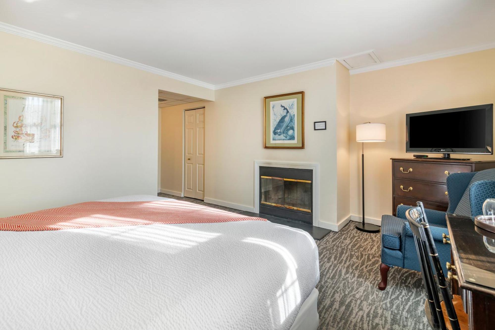 The Harraseeket Inn & Event House Freeport Eksteriør billede